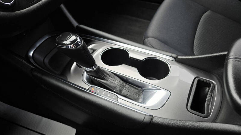 2016 Chevrolet Malibu LT