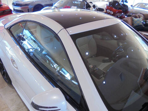 2017 Mercedes-Benz SL-Class SL 550 designo Edition