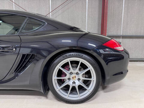 2009 Porsche Cayman S