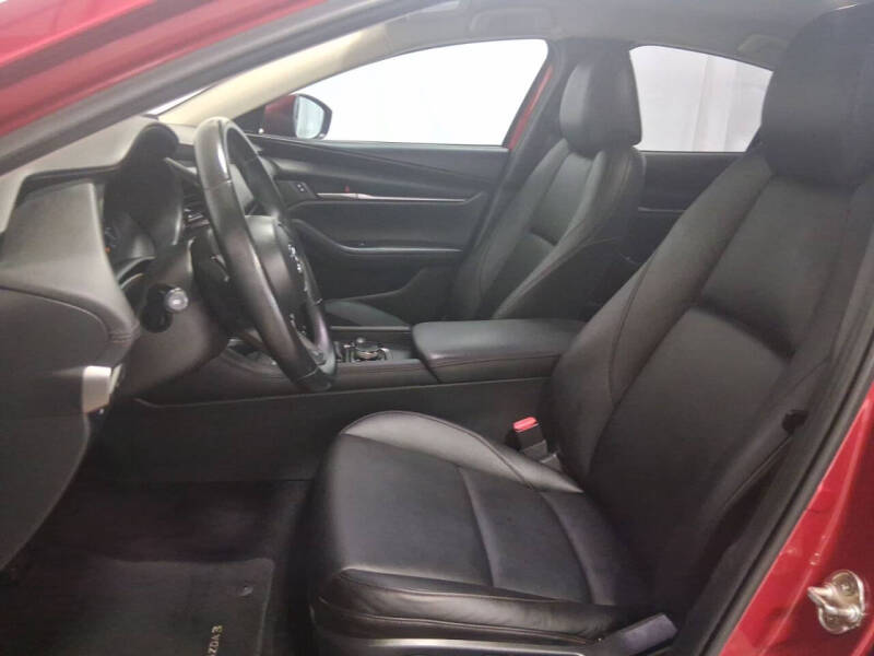 2021 Mazda Mazda3 Sedan Select