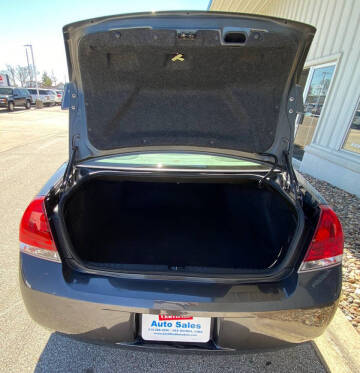 2011 Chevrolet Impala LT Fleet