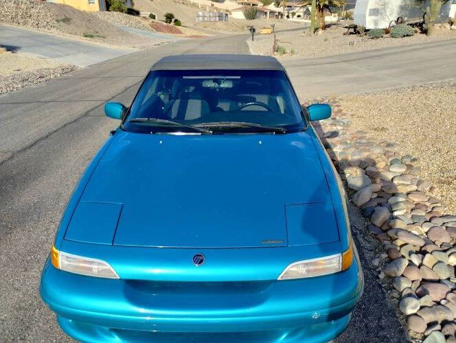 1994 Mercury Capri