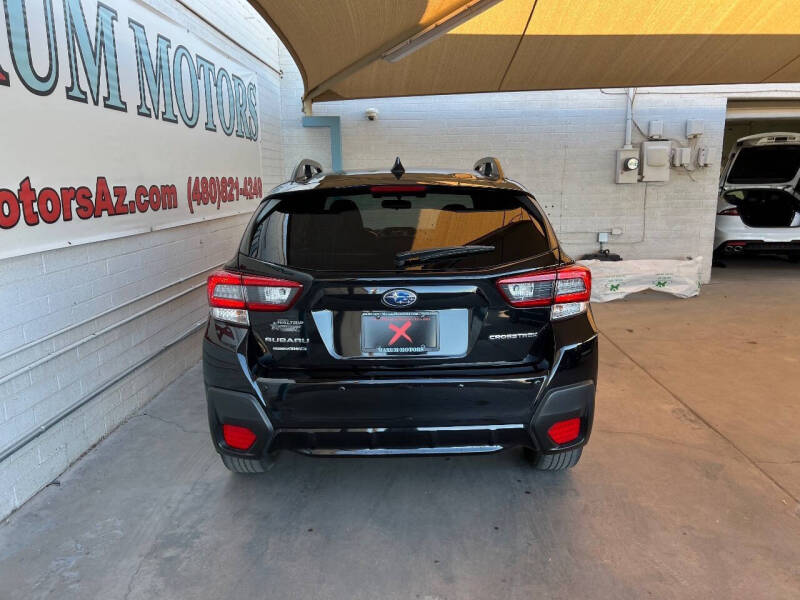 2022 Subaru Crosstrek Limited