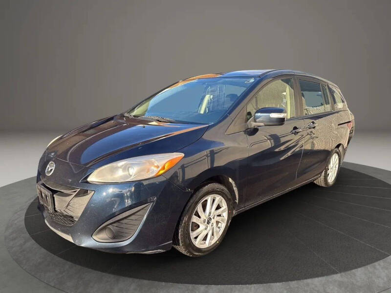 2014 Mazda MAZDA5 Sport