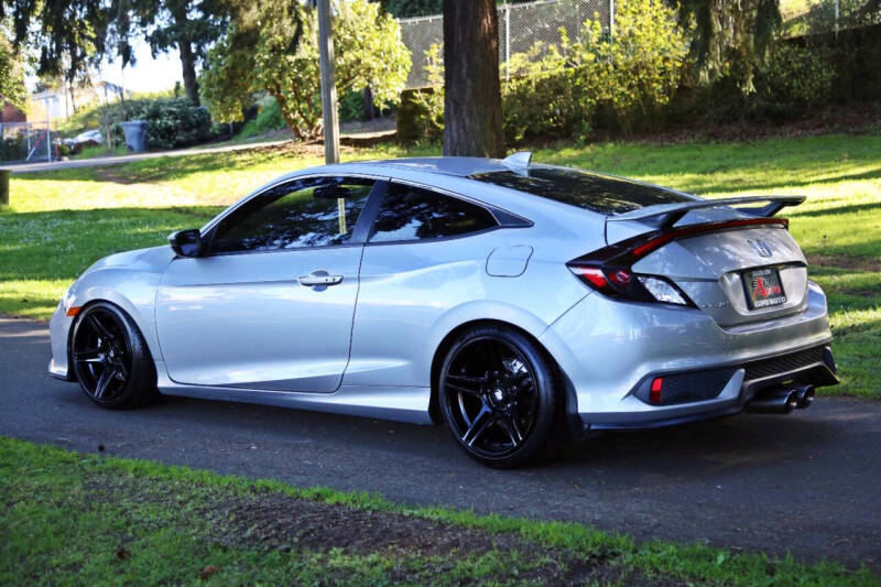 2017 Honda Civic Si