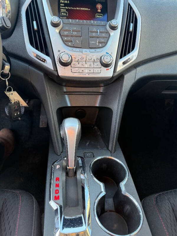 2015 GMC Terrain SLE-1