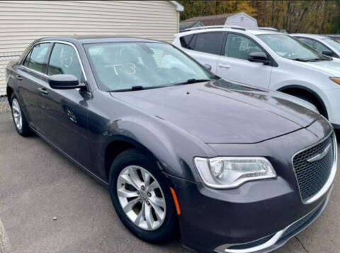 2016 Chrysler 300 for sale at Motion Auto Sales in West Collingswood Heights NJ