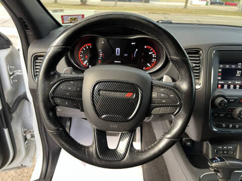 2019 Dodge Durango GT Plus