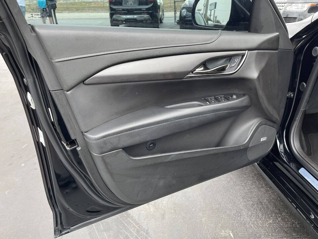 2017 Cadillac ATS  - $17,900
