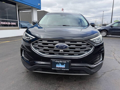 2019 Ford Edge Titanium