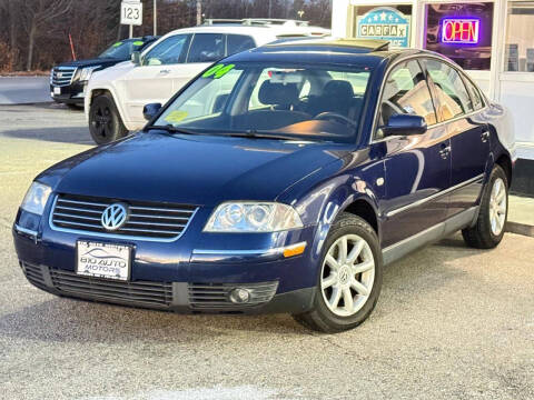 2004 Volkswagen Passat GLS 1.8T
