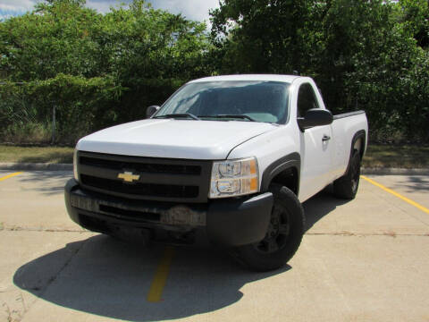2011 Chevrolet Silverado 1500 for sale at A & R Auto Sale in Sterling Heights MI