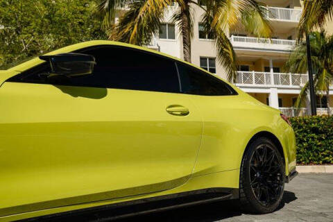 2021 BMW M4 Competition