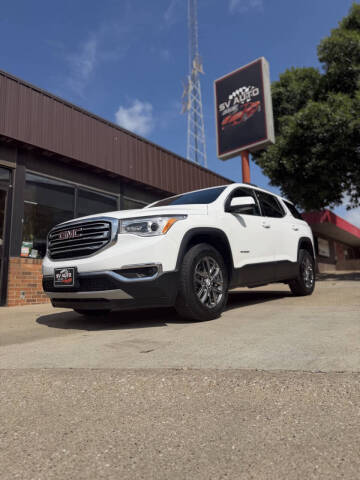 2017 GMC Acadia