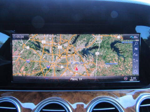 2019 Mercedes-Benz E-Class E 450 4MATIC