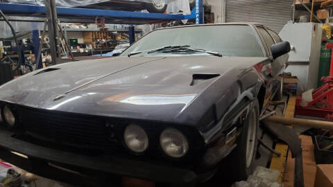 1974 Lamborghini ESPADA