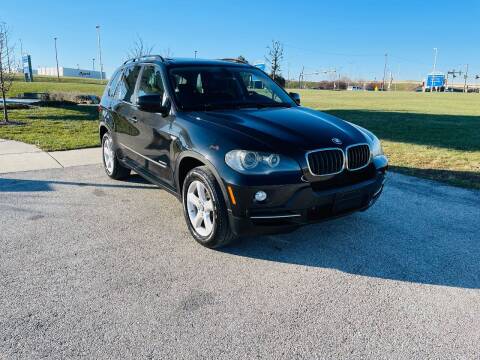 2010 BMW X5 for sale at Airport Motors in Saint Francis WI