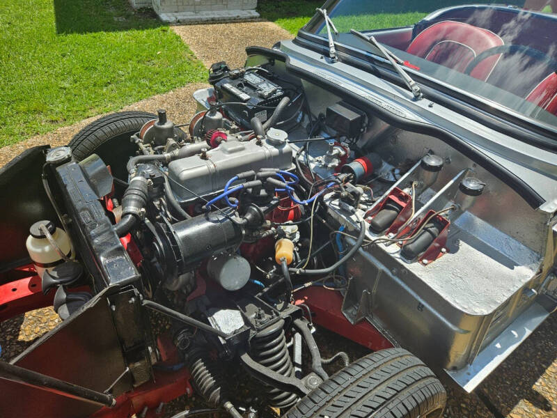 1967 Triumph Spitfire