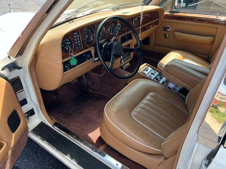 1987 Rolls-Royce Silver Spur