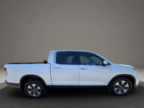 2017 Honda Ridgeline RTL-E