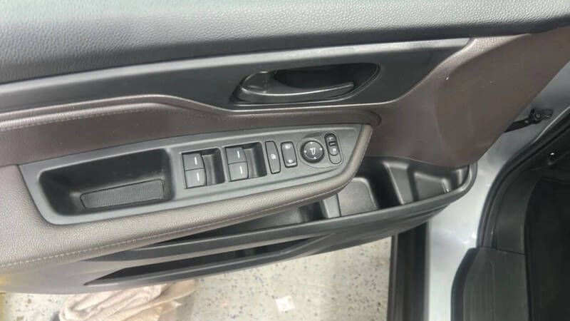 2019 Honda Odyssey EX