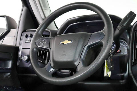 2018 Chevrolet Silverado 2500HD
