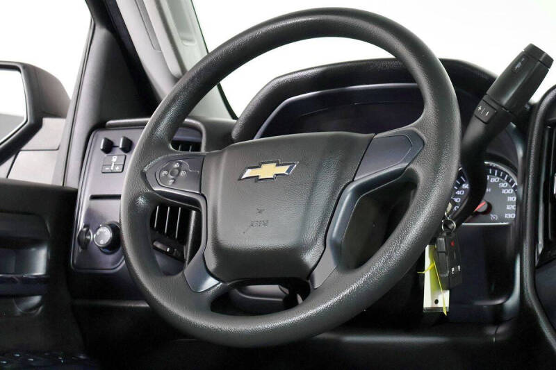 2018 Chevrolet Silverado 2500HD