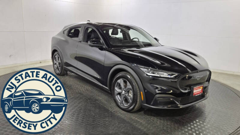 2021 Ford Mustang Mach-E Select