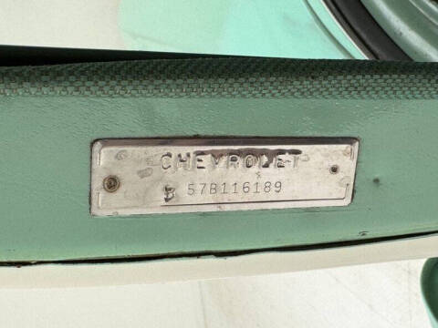 1957 Chevrolet 210