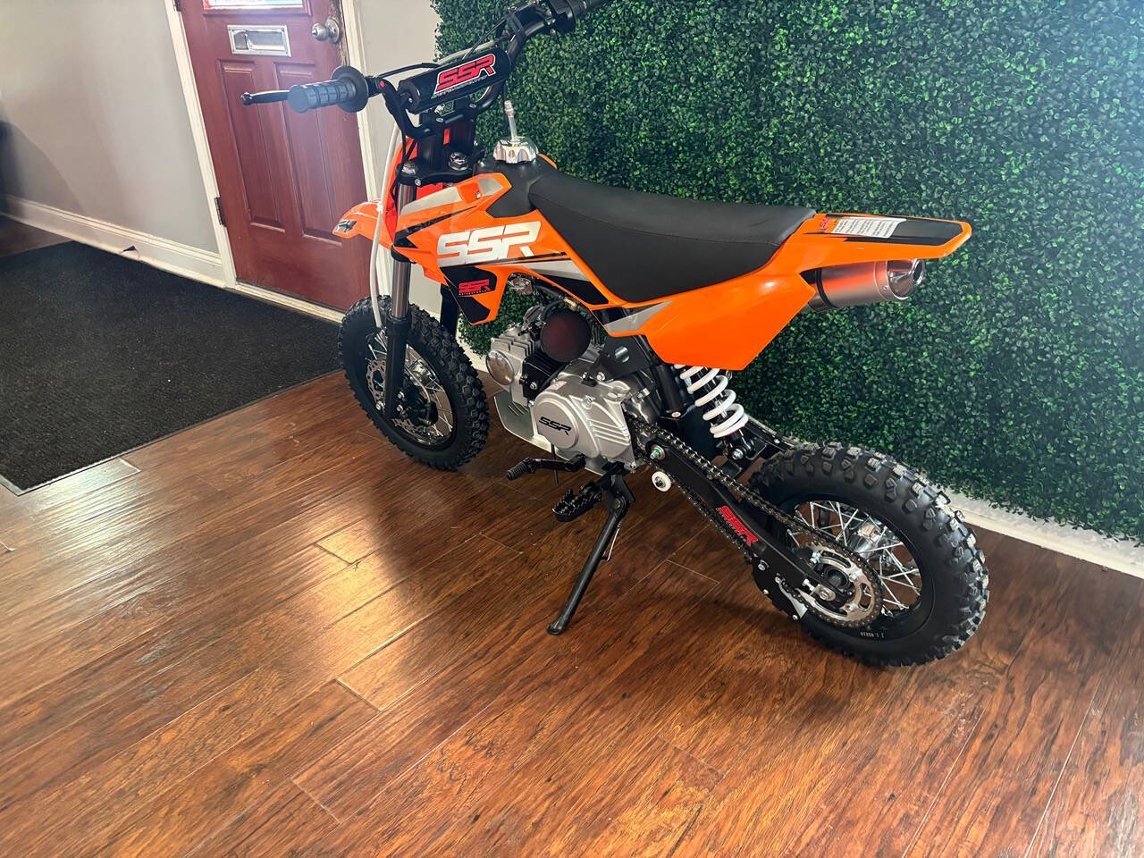 2024 SSR Motorsports SR110DX for sale at 5 Star Motorsports LLC in Clarksville, TN