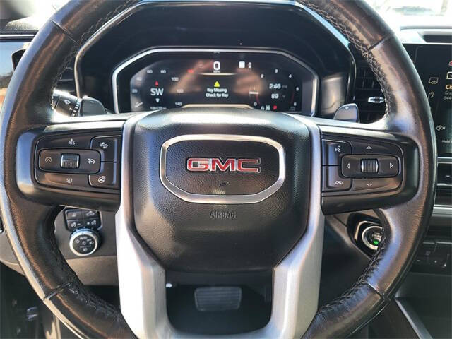 2022 GMC Sierra 1500