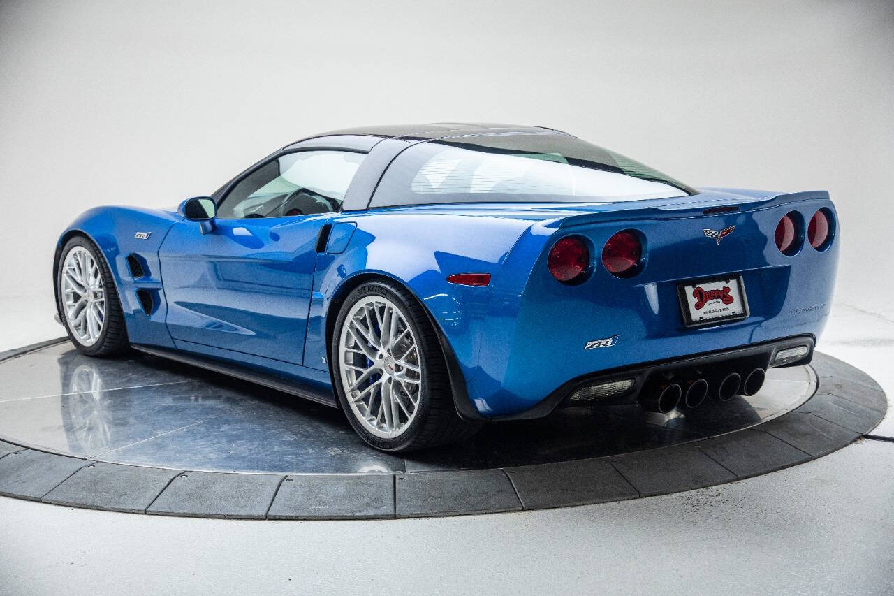 2009 Chevrolet Corvette 33