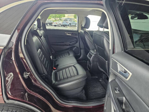 2023 Ford Edge SEL