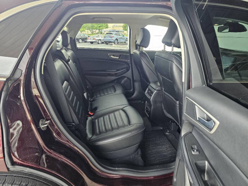 2023 Ford Edge SEL
