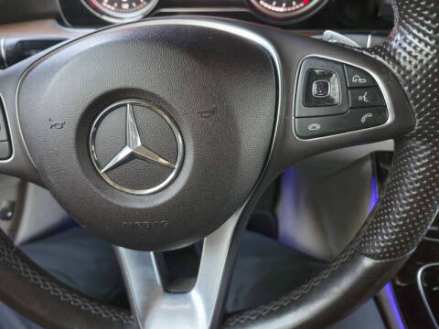 2017 Mercedes-Benz E-Class E 300