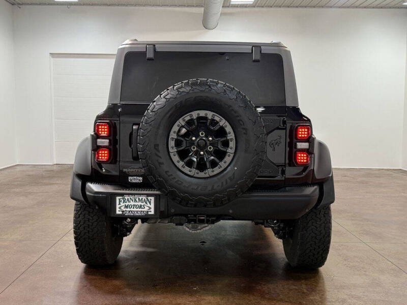 2024 Ford Bronco Raptor