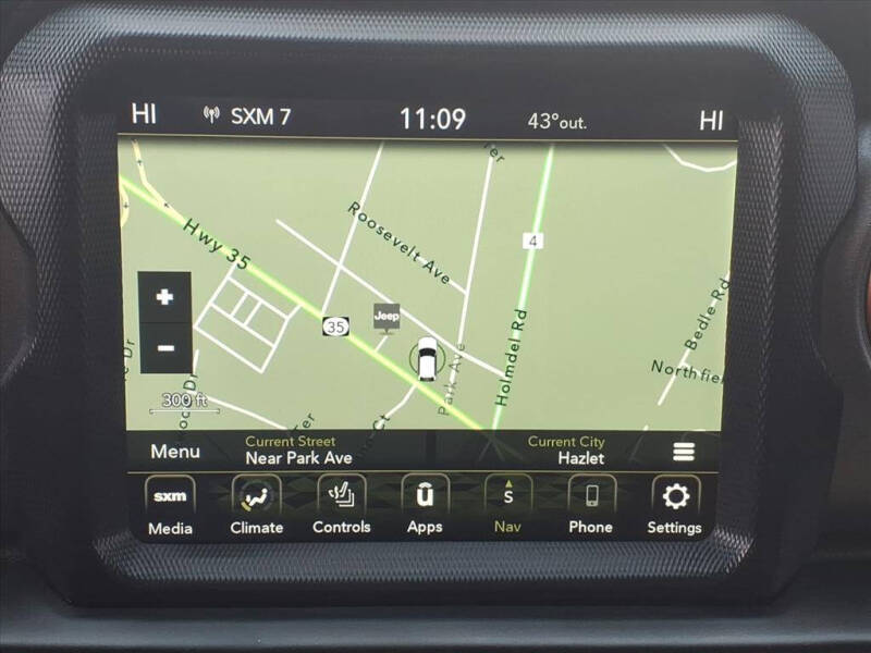 2022 Jeep Gladiator Mojave