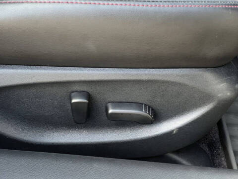 2024 Infiniti Q50 Red Sport 400