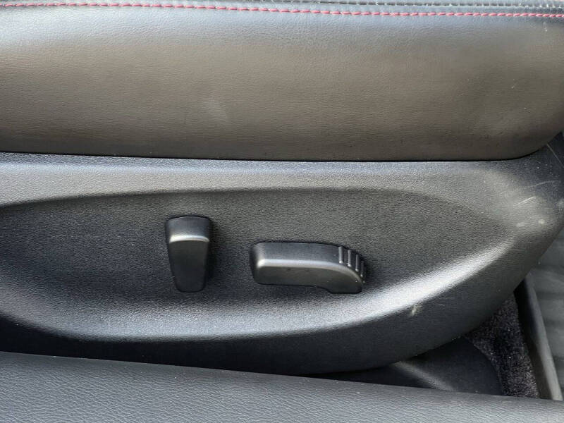 2024 Infiniti Q50 Red Sport 400