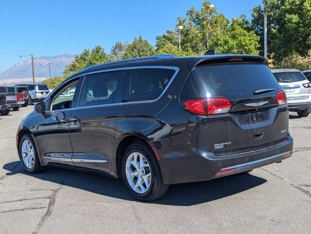 2020 Chrysler Pacifica for sale at Axio Auto Boise in Boise, ID