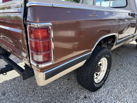 1984 Dodge RAM 250