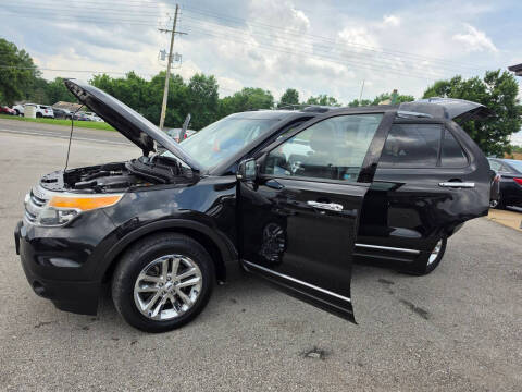 2013 Ford Explorer XLT