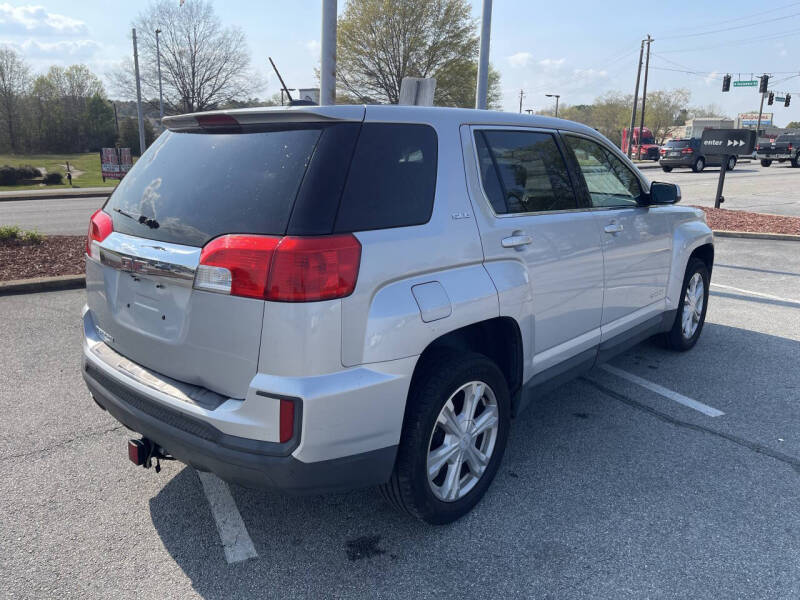 2017 GMC Terrain SLE-1