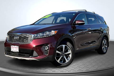 2019 Kia Sorento EX V6