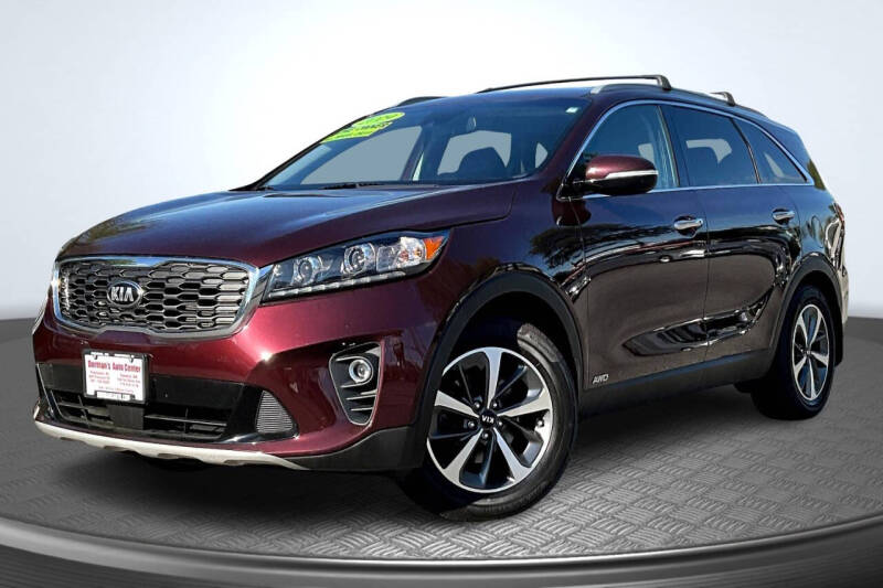 2019 Kia Sorento EX V6