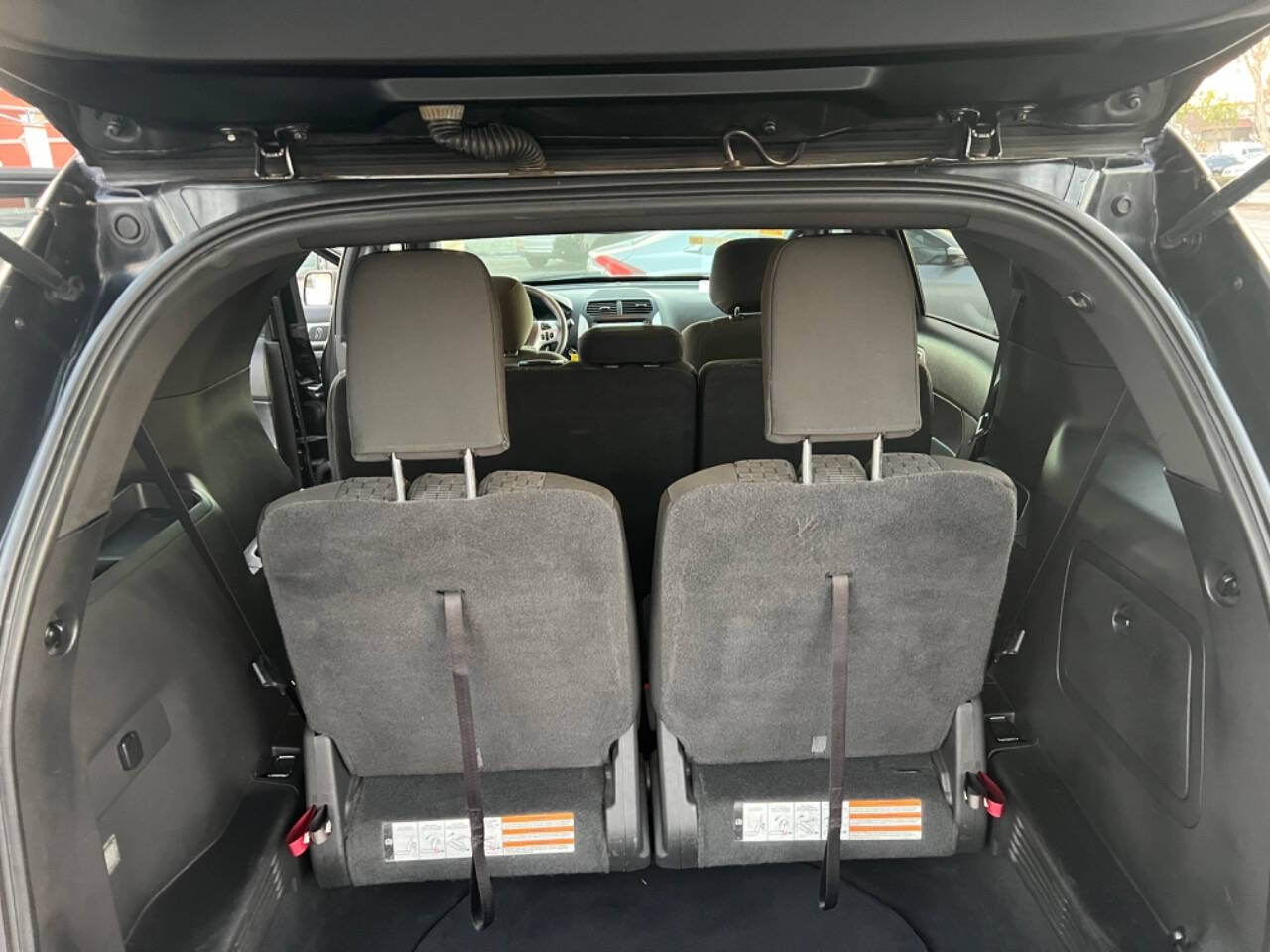 2015 Ford Explorer for sale at Unique Auto Sales, Inc. in Bell, CA