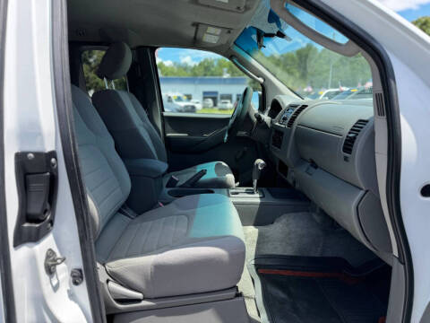 2010 Nissan Frontier