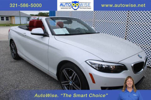 2017 BMW 2 Series 230i