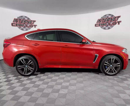 2018 BMW X6 M