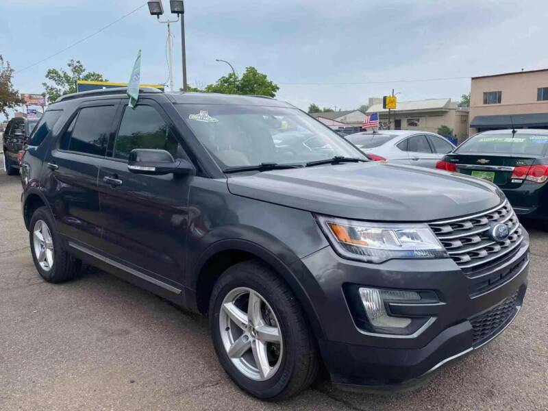 2016 Ford Explorer for sale in Lakewood, CO